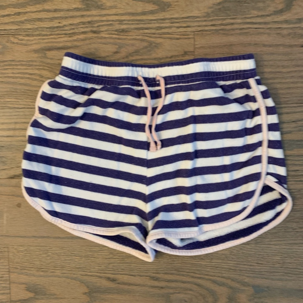 Pajama Shorts Size: 8